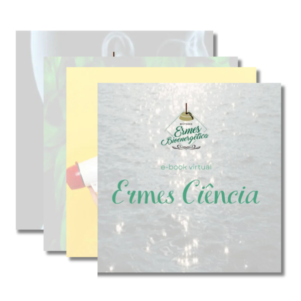 Combo E-books Ermes – Complementares para o Curso de Bioenergética