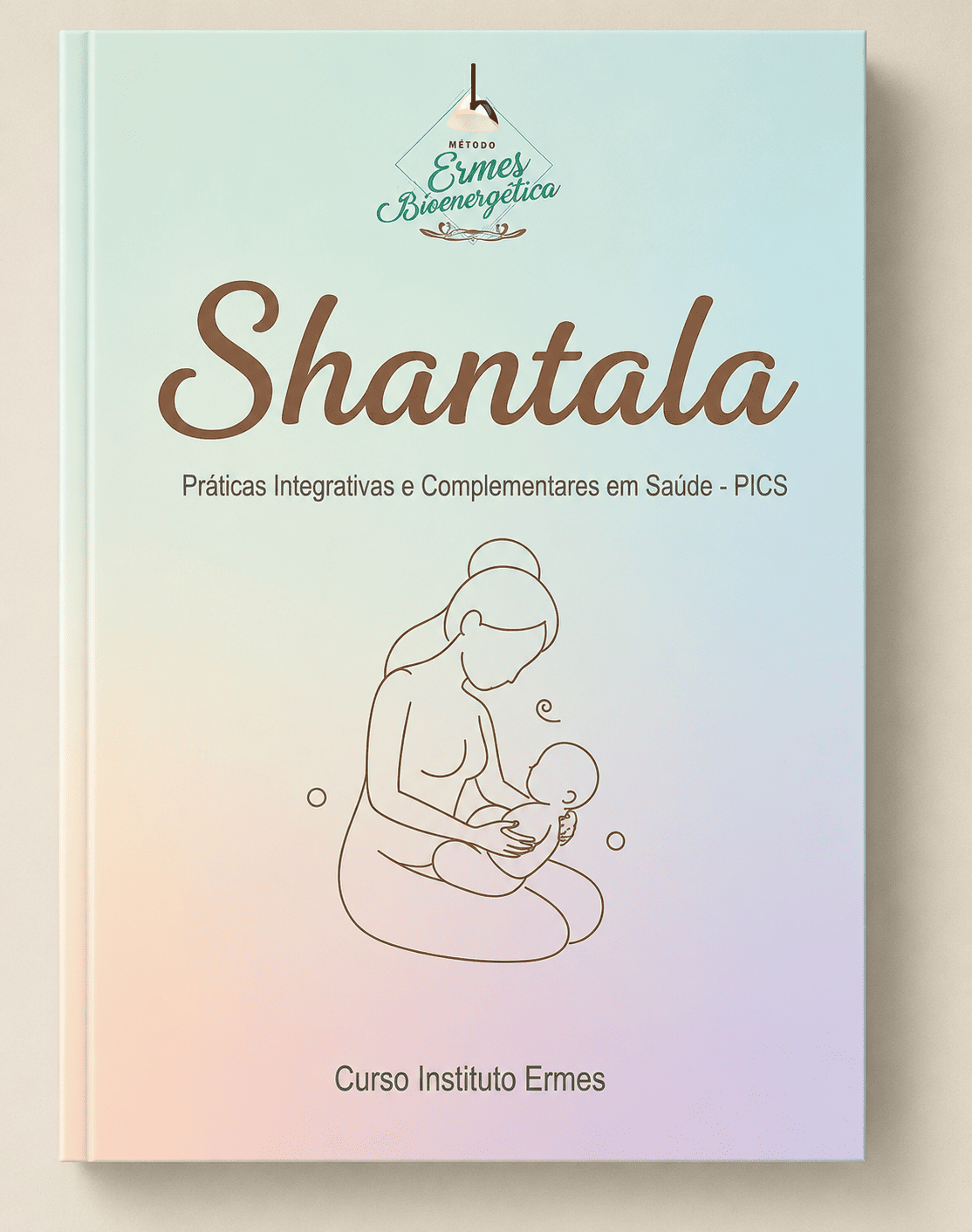 E-book Shantala - Método Ermes