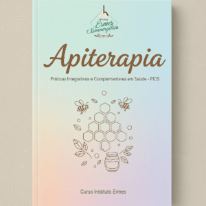 E-book Apiterapia - Método Ermes