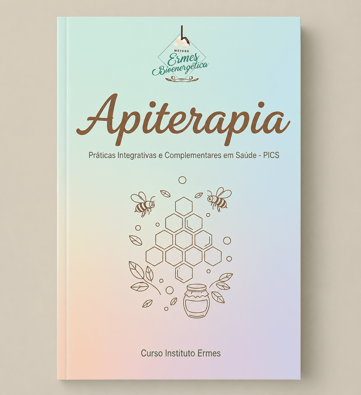 E-book Apiterapia - Método Ermes